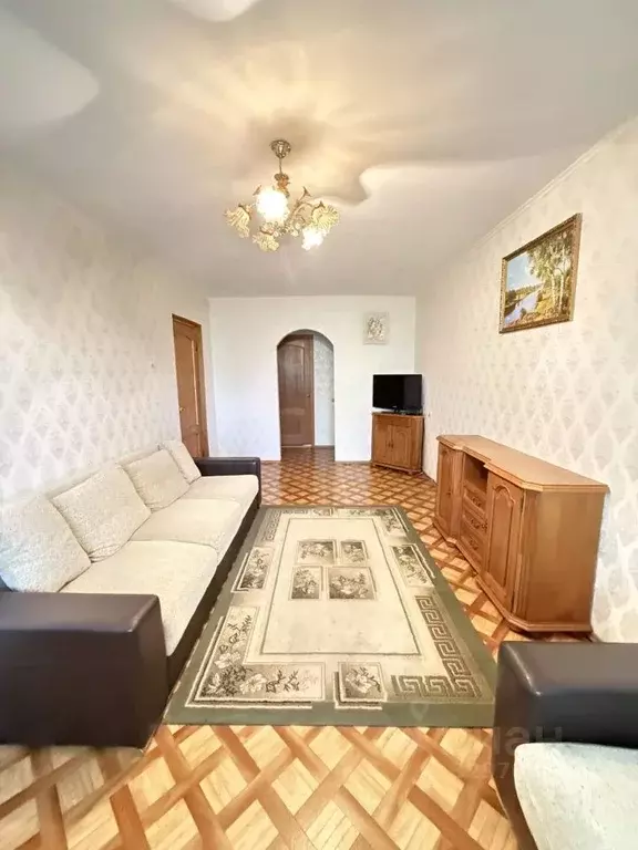 2-к кв. Астраханская область, Астрахань Красноармейская ул., 19 (44.6 ... - Фото 2