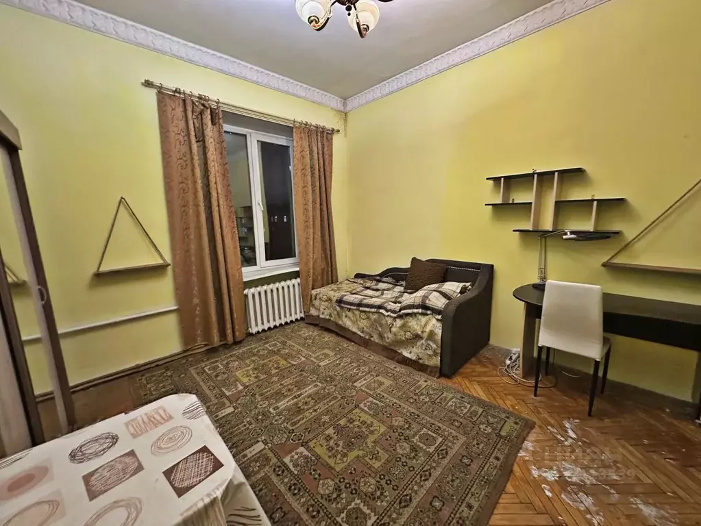 Комната Санкт-Петербург просп. Стачек, 77 (16.6 м) - Фото 1