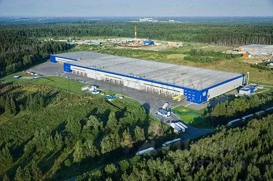 Склад в Московская область, Дмитровский муниципальный округ, пос. ... - Фото 1
