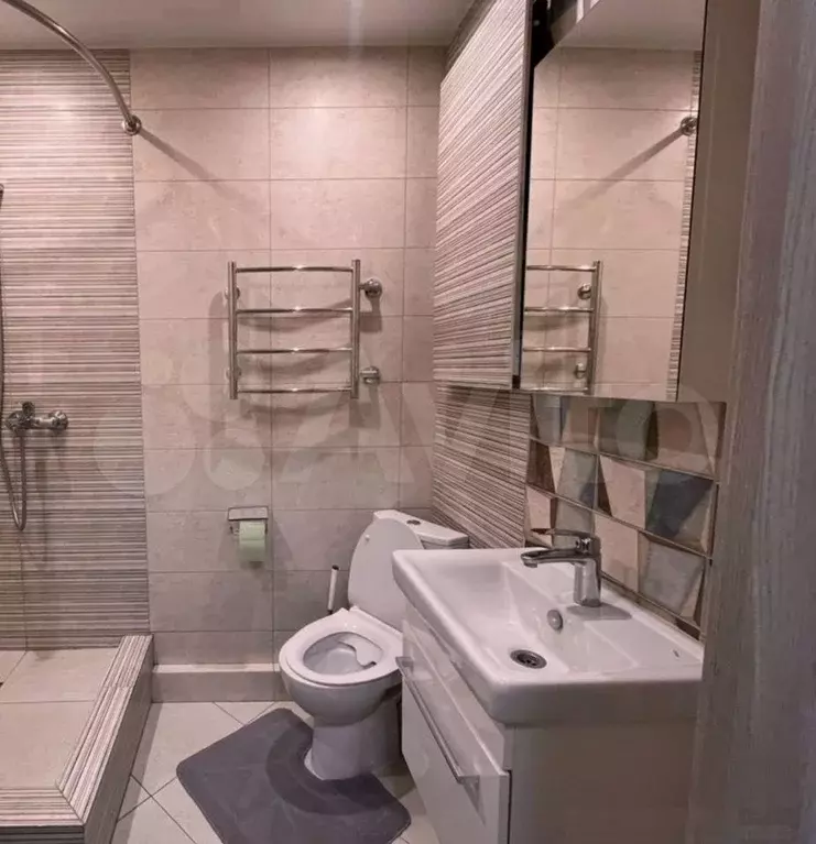 Апартаменты-студия, 21,4 м, 1/16 эт. - Фото 1