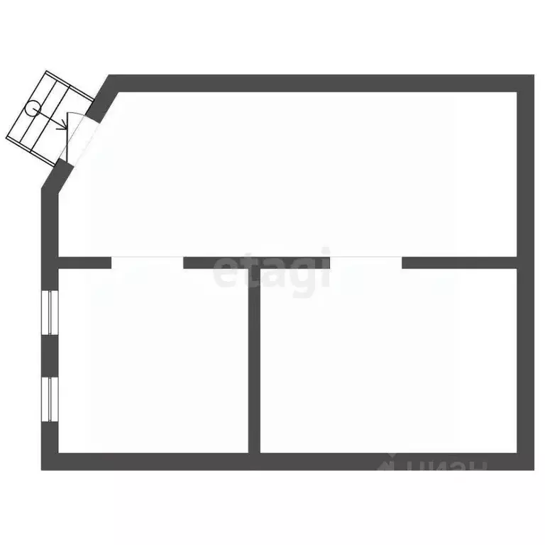 Помещение свободного назначения в Забайкальский край, Чита ул. Ленина, ... - Фото 2