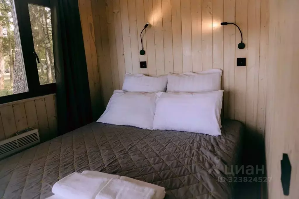 Дом в Карелия, Олонецкий район, Мегрегское с/пос, Устье-Обжанки тер. 1 ... - Фото 2