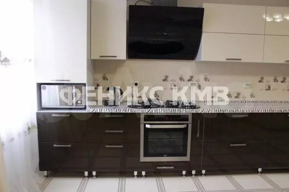 2-к. квартира, 120 м, 3/9 эт. - Фото 1