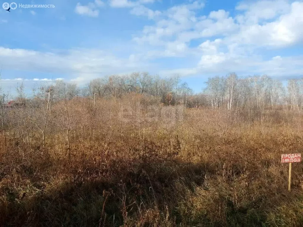 Участок в Курган, микрорайон Тополя (11.37 м) - Фото 0