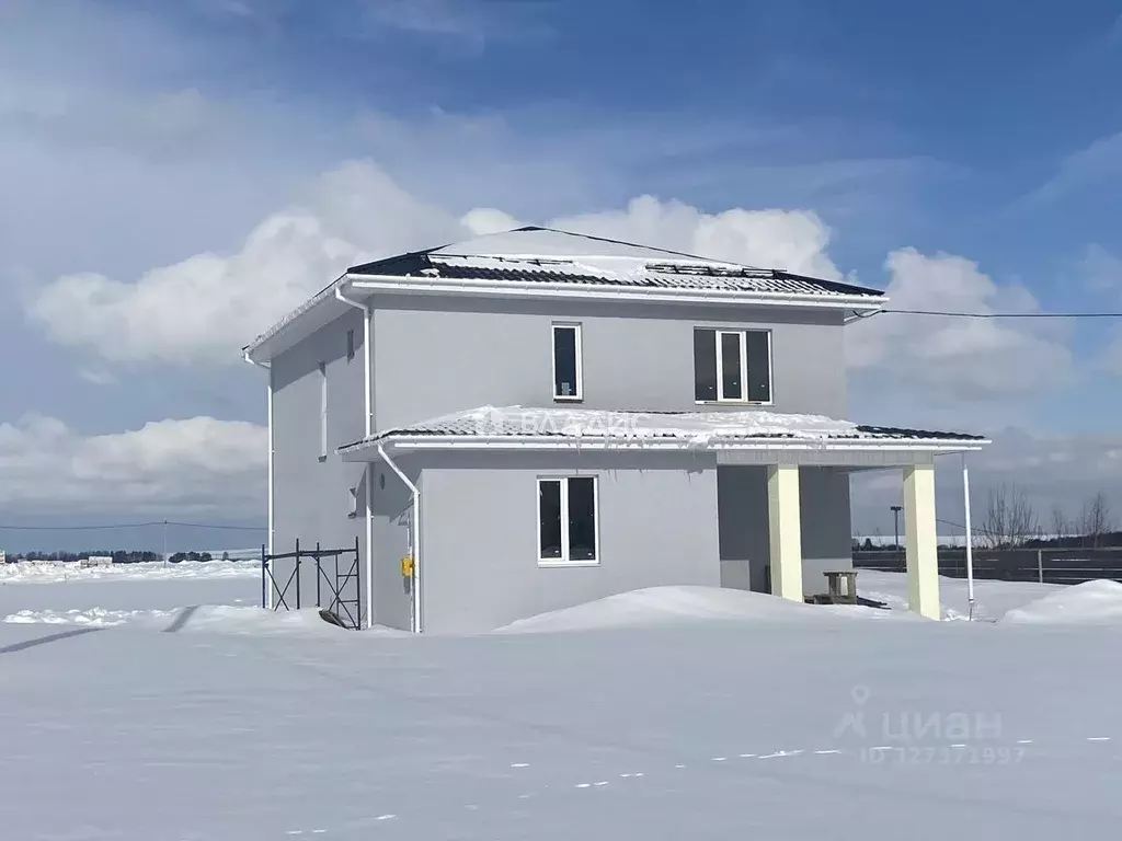 Дом в Нижегородская область, Богородский муниципальный округ, с. ... - Фото 2