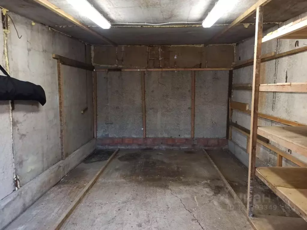 Гараж в Ленинградская область, Всеволожский район, д. Новое Девяткино  ... - Фото 1