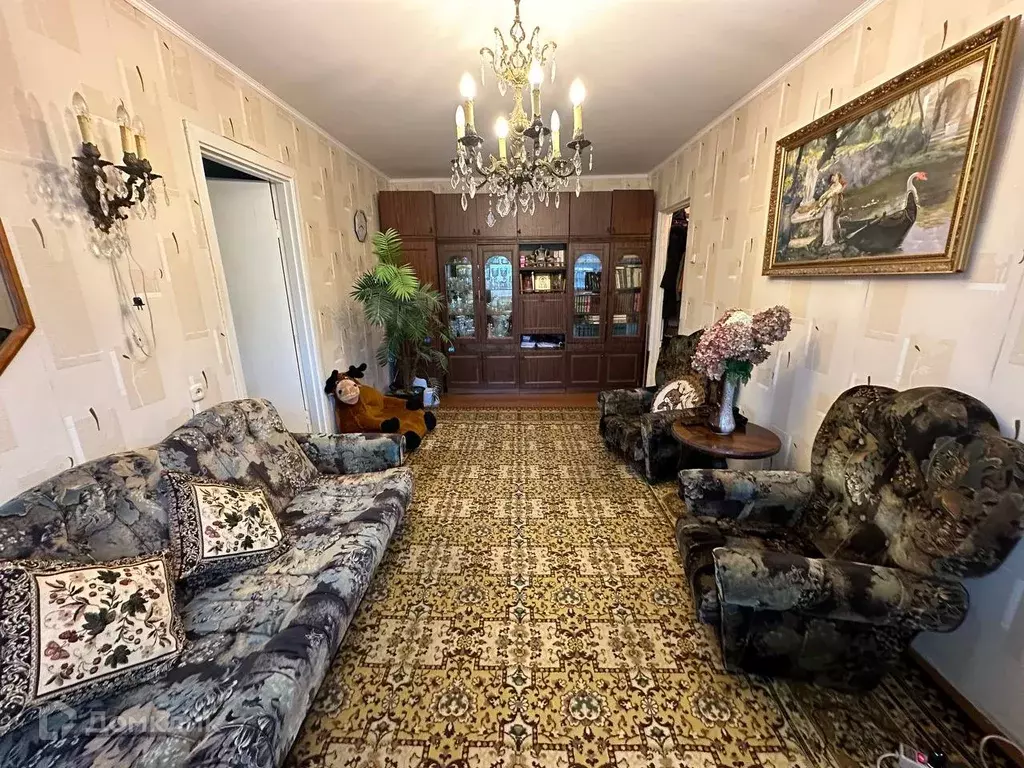 Продаётся 3-к квартира, 60.2 м - Фото 1