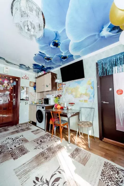 2-к кв. Алтайский край, Бийск ул. Декабристов, 25 (31.9 м) - Фото 1