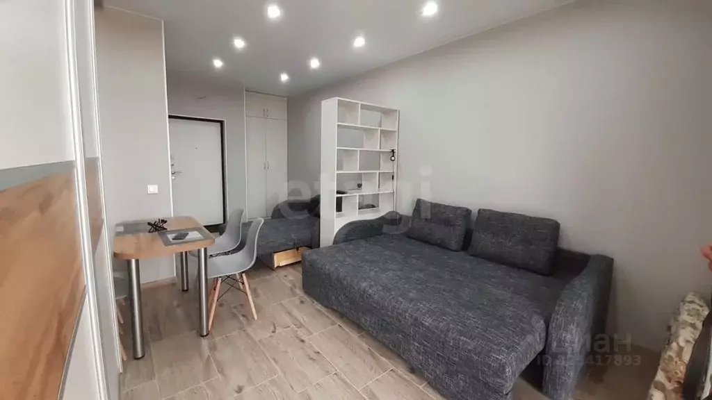 Студия Калининградская область, Светлогорск Дачная ул., 6 (27.4 м) - Фото 2