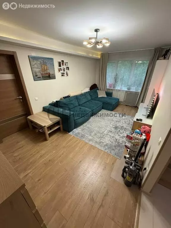 3-комнатная квартира: Санкт-Петербург, Наличная улица, 36к3 (60 м) - Фото 2