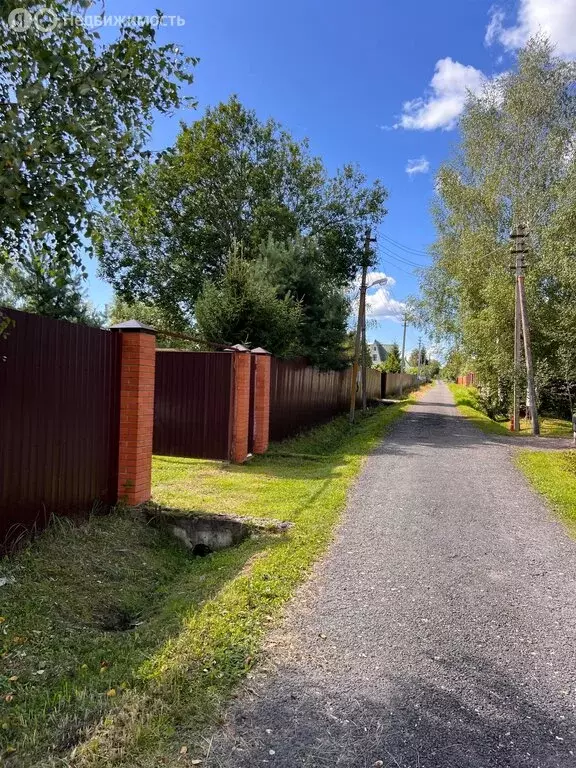 Дом в Московская область, городской округ Клин, садоводческое ... - Фото 1
