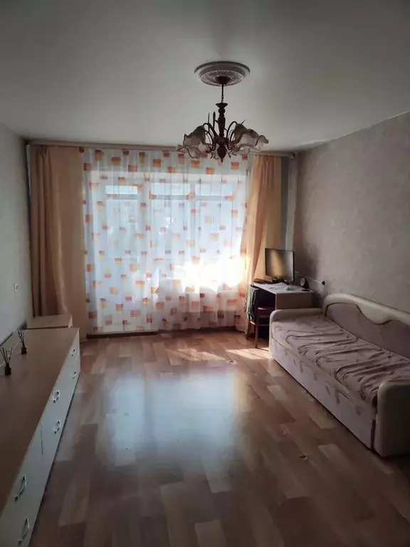 1-к кв. Новосибирская область, Искитим Индустриальный мкр, 33 (36.0 м) - Фото 1