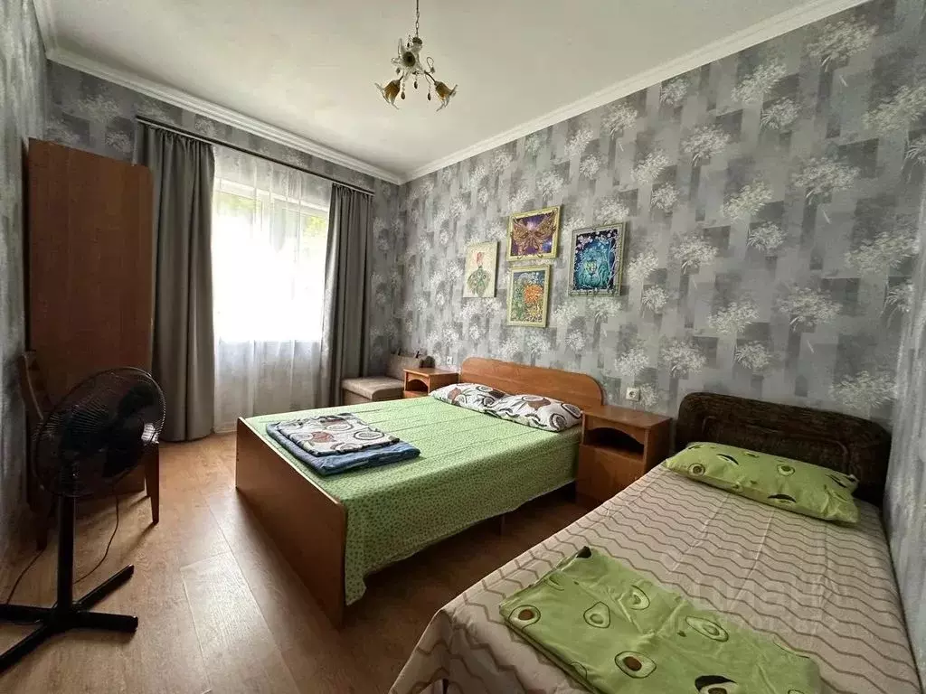 Комната Краснодарский край, Сочи городской округ, с. Зубова Щель ул. ... - Фото 0