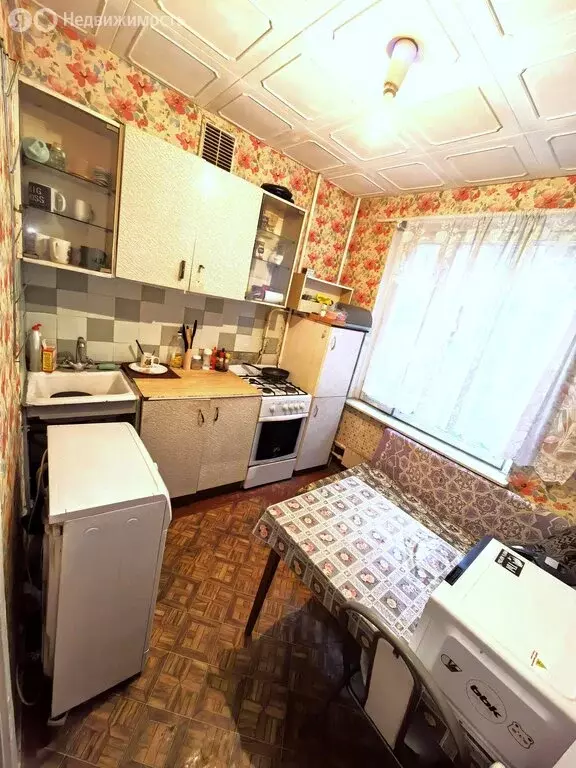 2-комнатная квартира: Москва, Булатниковская улица, 3к2 (44.6 м) - Фото 1