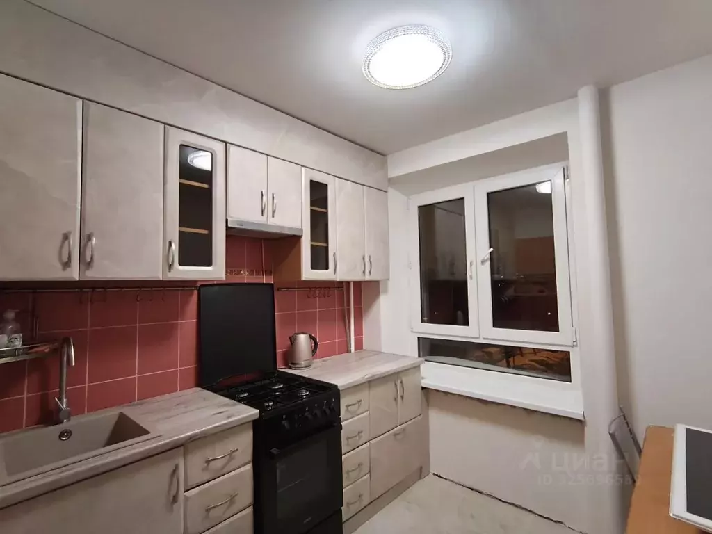 1-к кв. Москва 6-я Кожуховская ул., 21 (31.0 м) - Фото 0