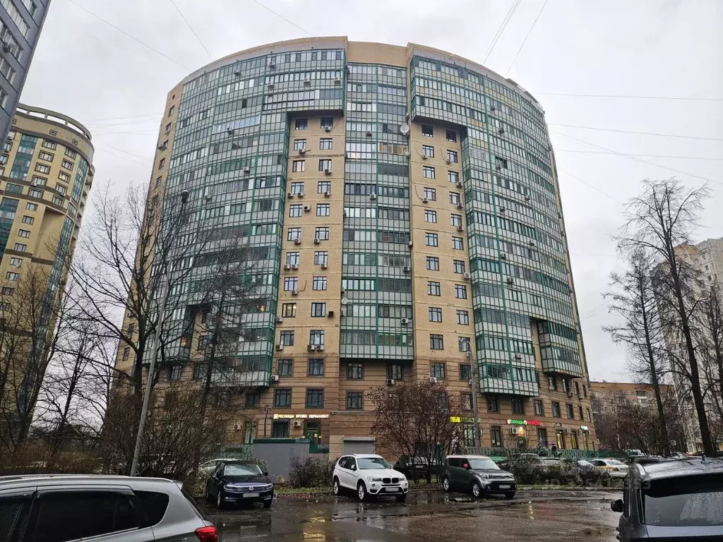 Гараж в Москва Ленинградское ш., 130к1 (22 м) - Фото 1