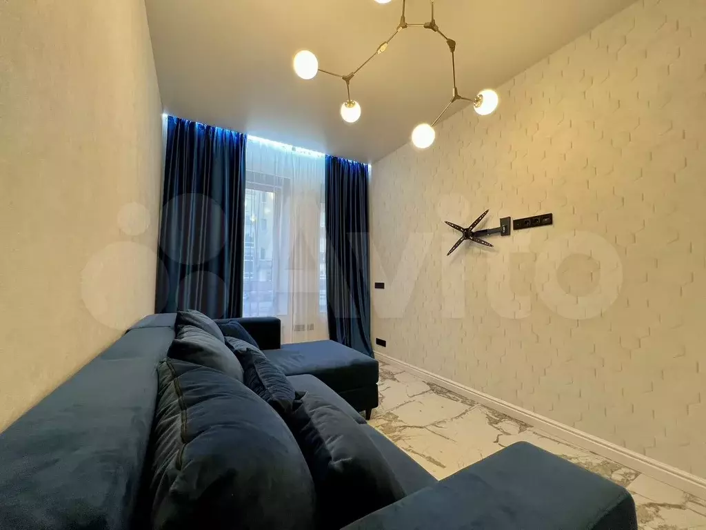 2-к. квартира, 50 м, 1/4 эт. - Фото 1