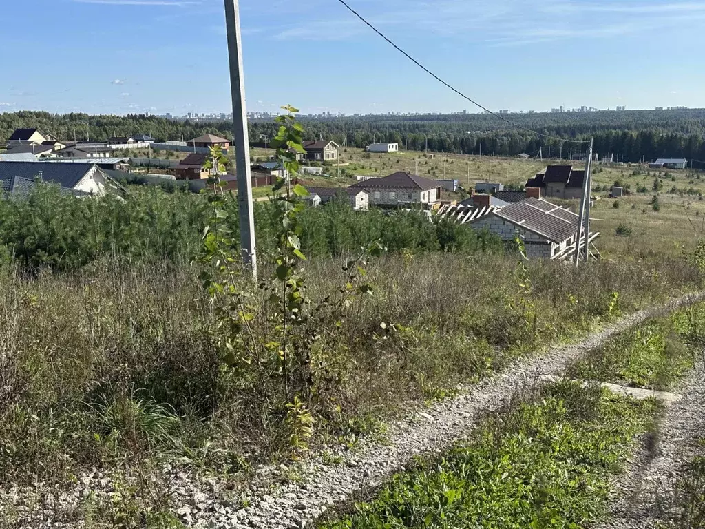Участок в Удмуртия, Ижевск ул. 2-я Черничная, 15 (20.5 сот.) - Фото 2