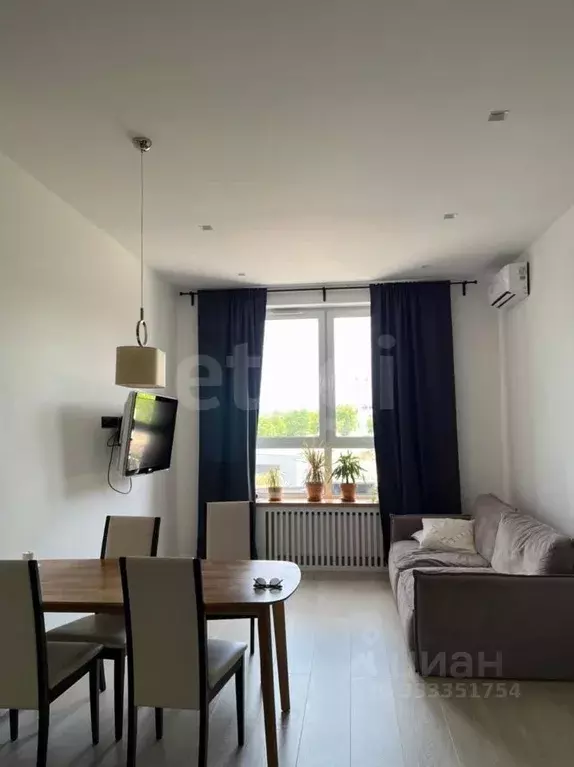 2-к кв. Москва Шелепихинская наб., 34к3зд6 (65.0 м) - Фото 1