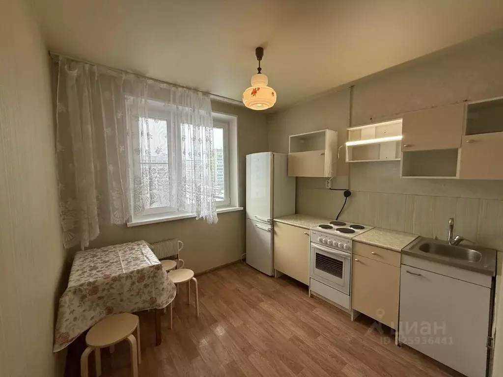 1-к кв. Москва Магнитогорская ул., 21 (40.0 м) - Фото 1