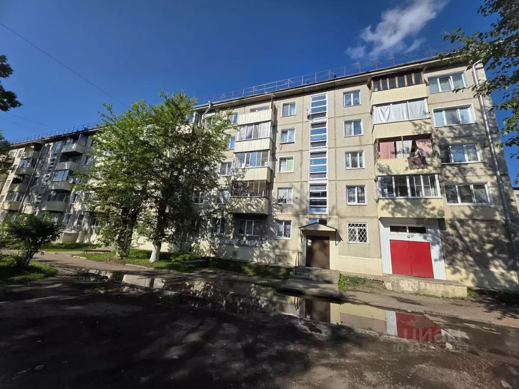 2-к кв. Иркутская область, Зима Ангарский мкр, 7 (44.3 м) - Фото 1