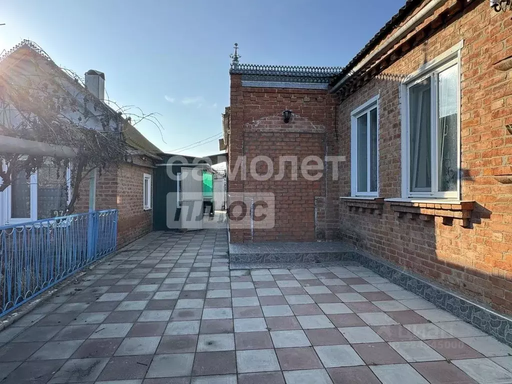 Дом в Краснодарский край, Славянск-на-Кубани пер. Чехова (67 м) - Фото 1