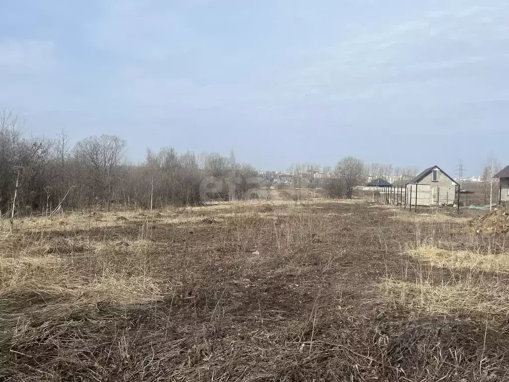 Участок в Мордовия, Саранск городской округ, пос. Пушкино ул. ... - Фото 1