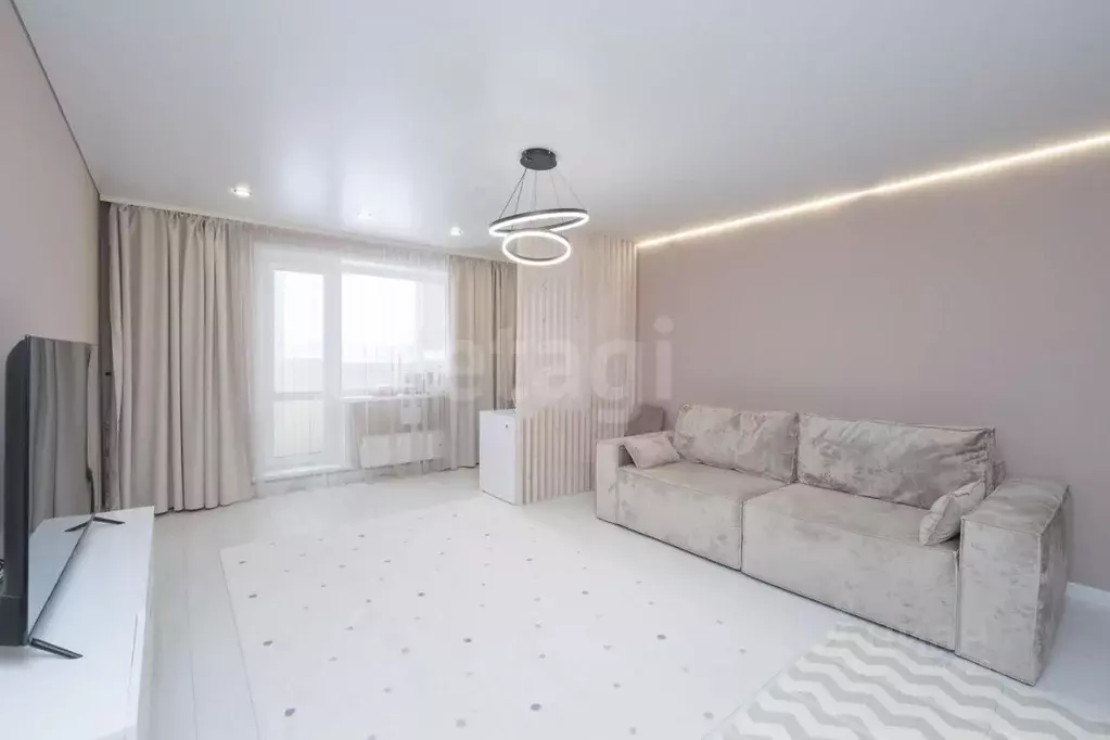 2-к кв. Пермский край, Пермский муниципальный округ, с. Фролы ул. ... - Фото 2