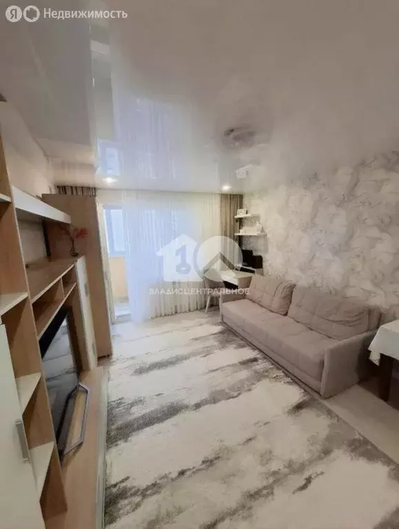 1-комнатная квартира: Новосибирск, улица Фадеева, 66/2 (27 м) - Фото 2