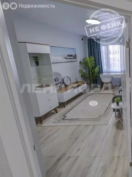 Квартира-студия: Ростов-на-Дону, Элеваторный переулок, 12 (22 м) - Фото 1