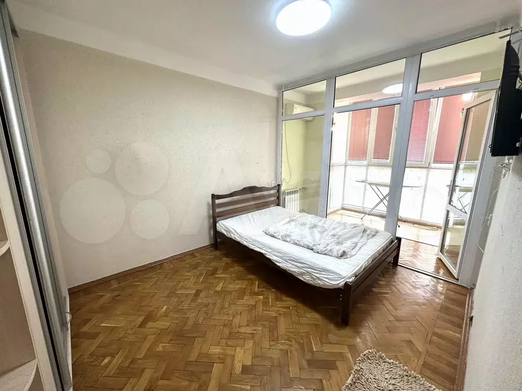 1-к. квартира, 31 м, 2/5 эт. - Фото 1