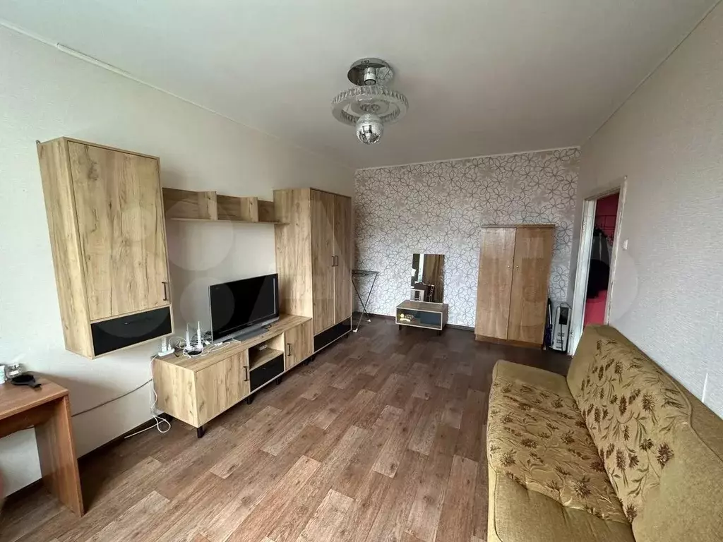 2-к. квартира, 50,9 м, 1/9 эт. - Фото 0