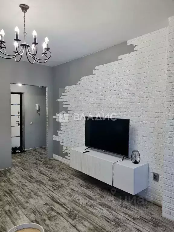 1-к кв. Калининградская область, Гурьевск Прудовый пер., 4 (42.0 м) - Фото 1