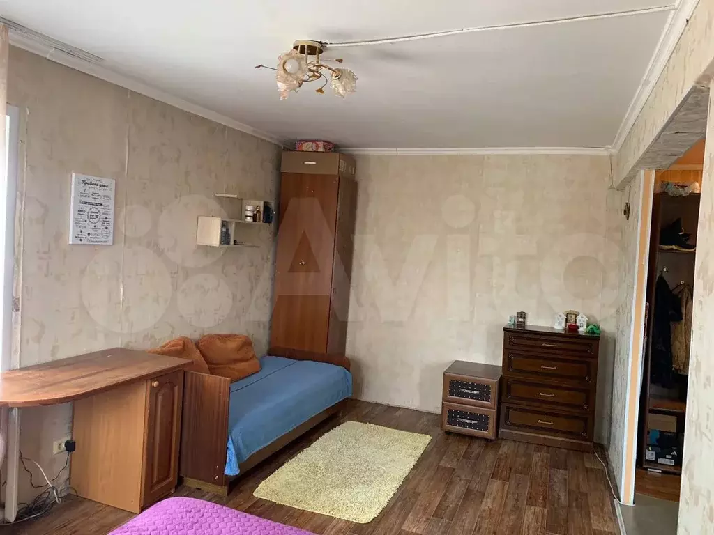 1-к. квартира, 30,7 м, 5/5 эт. - Фото 1