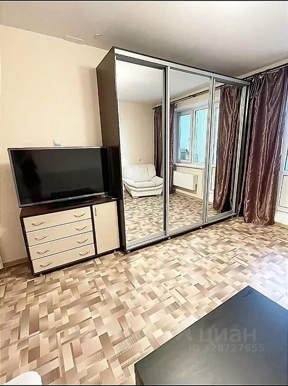 2-к кв. Томская область, Томск ул. Энтузиастов, 39 (52.4 м) - Фото 2