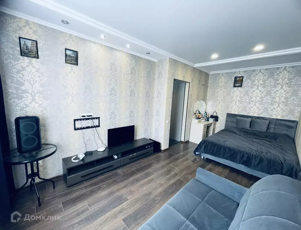 Продаётся 1-к квартира, 35 м - Фото 1