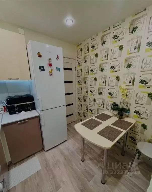 2-к кв. Пермский край, Пермь ул. Анвара Гатауллина, 8 (43.4 м) - Фото 2