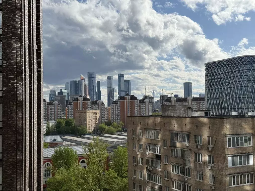 3-к кв. Москва Ходынская ул., 2 (87.6 м) - Фото 1