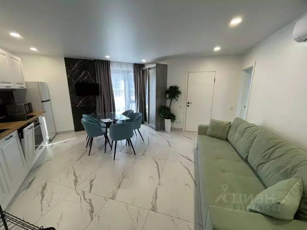 Комната Краснодарский край, Сочи ул. Ленина, 298Бк5 (10.0 м) - Фото 1