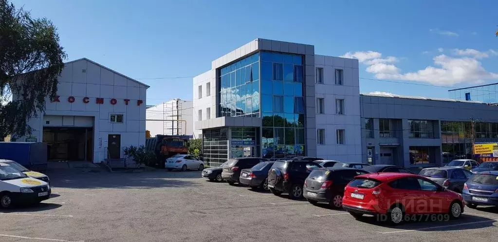 Офис в Саратовская область, Саратов ул. Имени С.С. Бирюзова, 2 (40 м) - Фото 1