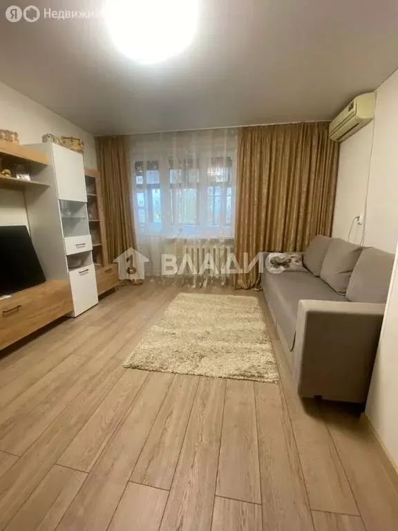 1-комнатная квартира: Цибанобалка, Молодёжная улица, 52 (28.8 м) - Фото 0