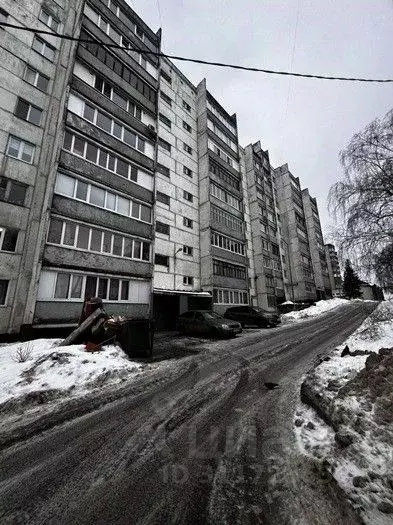 1-к кв. Татарстан, Зеленодольск ул. Ленина, 1 (34.0 м) - Фото 0