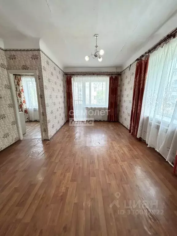 1-к кв. Приморский край, Фокино ул. Мищенко, 6 (31.4 м) - Фото 1