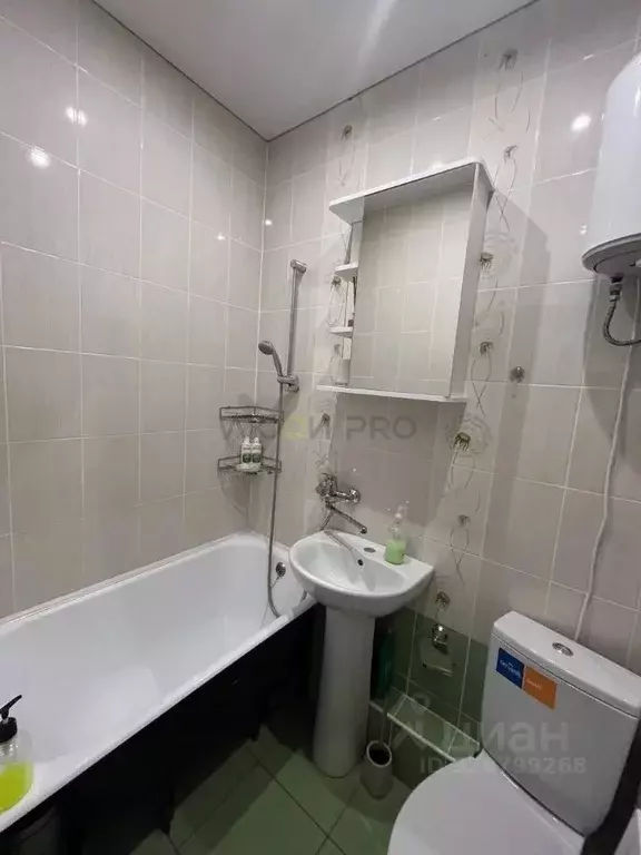 1-к кв. Алтайский край, Барнаул Интернациональная ул., 18 (25.6 м) - Фото 2