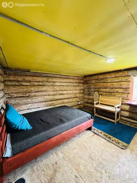 Дом в Тюменский район, СНТ Черёмушки-2, Вишнёвая улица (20 м) - Фото 0
