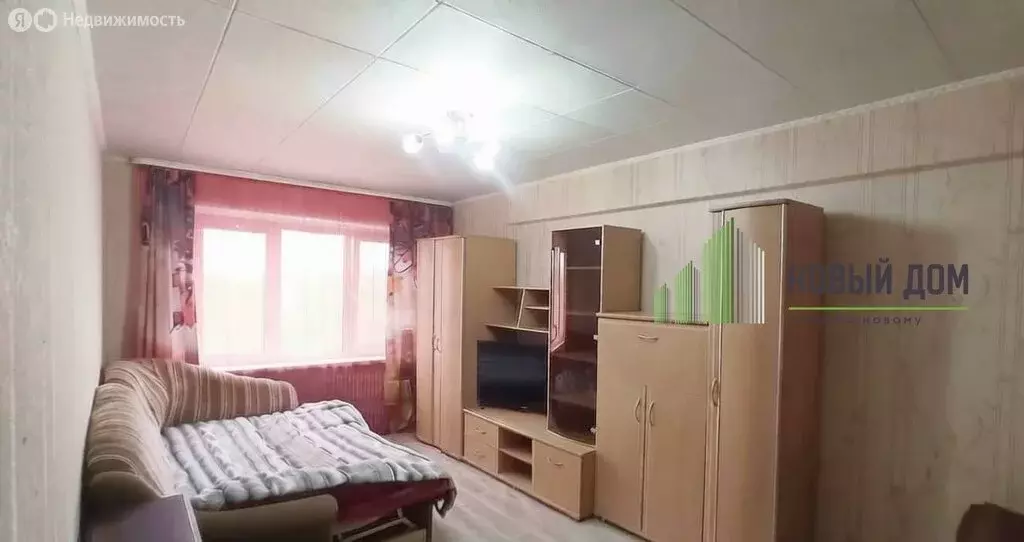 2-комнатная квартира: Великий Новгород, улица Зелинского, 27к1 (42 м) - Фото 1