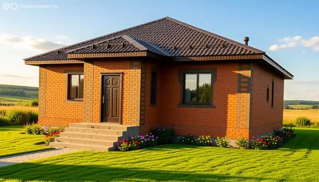 Дом в Бессоновский район, село Ухтинка, 2-й Янтарный проезд (90 м) - Фото 2