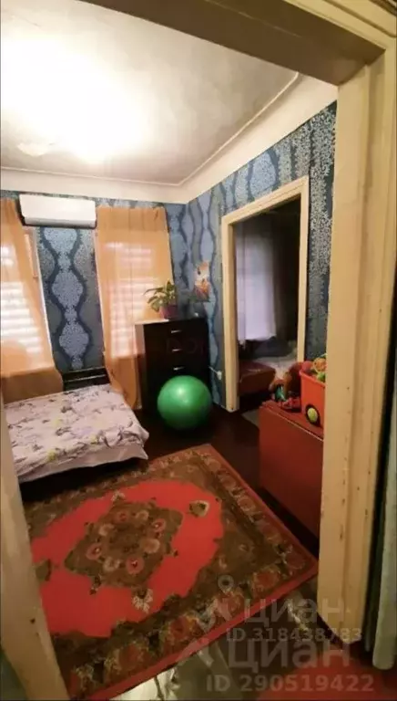 Дом в Ростовская область, Ростов-на-Дону ул. 7 Февраля, 18 (44 м) - Фото 1
