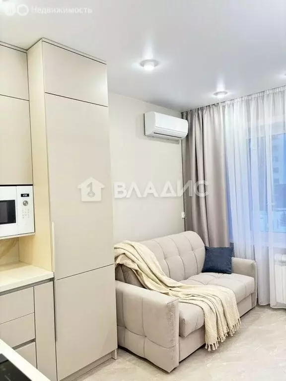 2-комнатная квартира: Иркутск, городок ИВАТУ, жилой комплекс Авиатор, ... - Фото 2