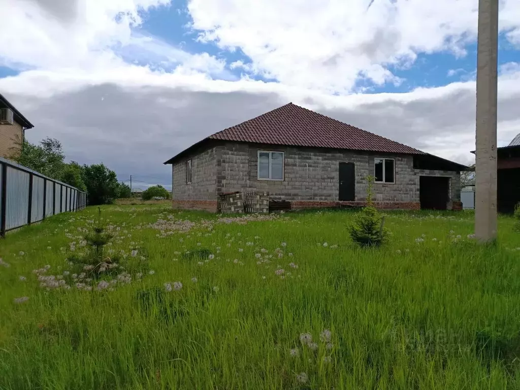 Дом в Амурская область, Благовещенский район, с. Владимировка ... - Фото 2